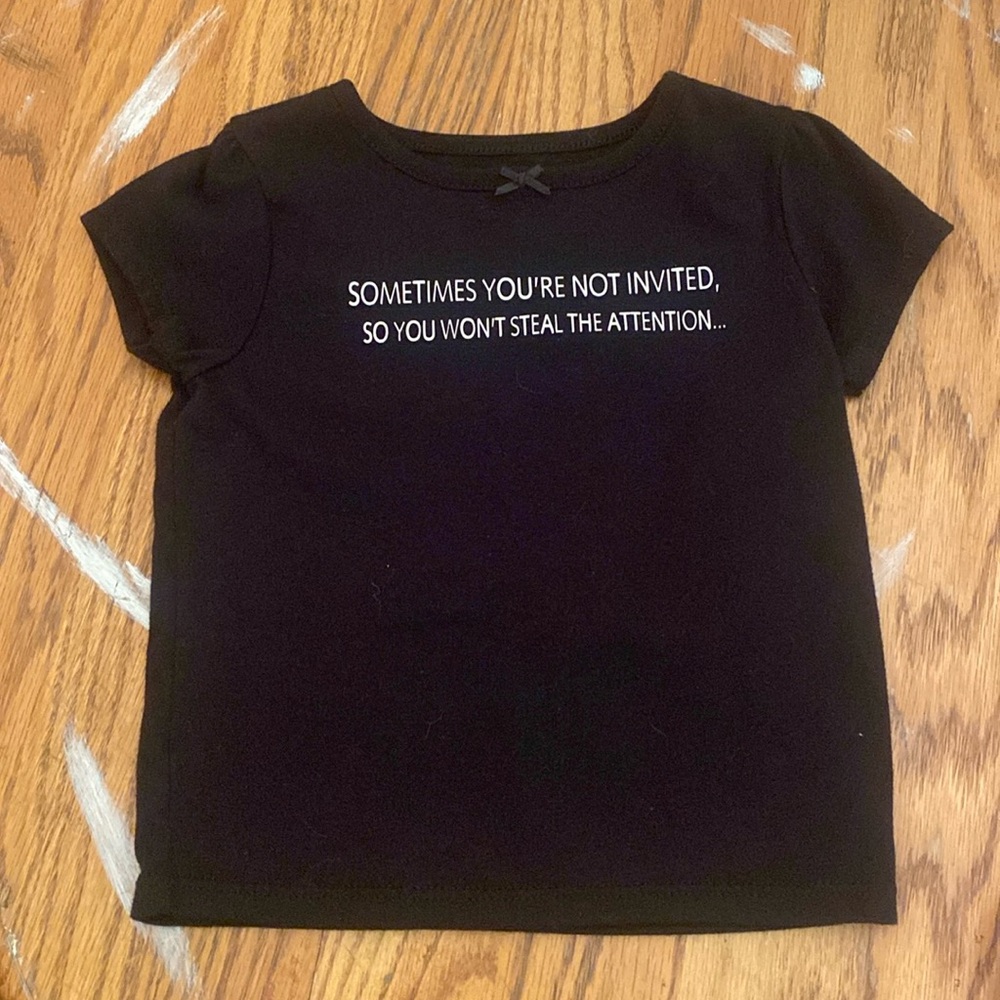 Baby Girl Shirt
